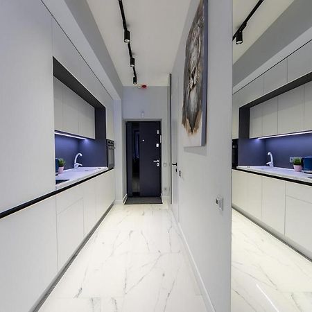 Fashionable Apartments. Smartplaza Metro Minskaya. Obolon Kiev Buitenkant foto
